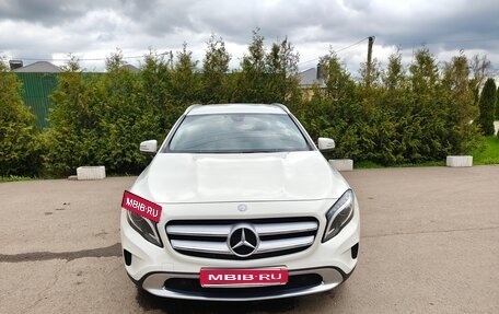 Mercedes-Benz GLA, 2014 год, 1 950 000 рублей, 1 фотография