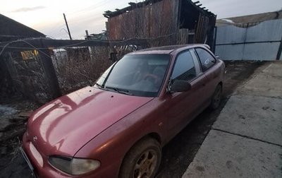 Hyundai Accent II, 1995 год, 400 000 рублей, 1 фотография