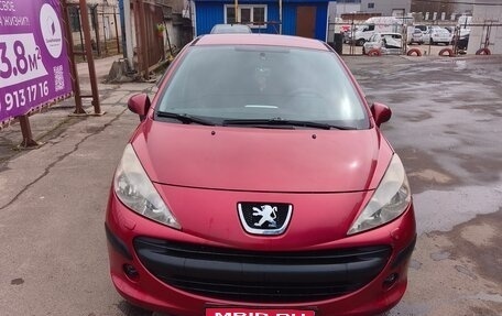 Peugeot 207 I, 2008 год, 600 000 рублей, 1 фотография