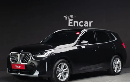 BMW X3, 2025 год, 7 200 000 рублей, 1 фотография