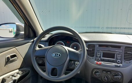 KIA Rio II, 2010 год, 599 000 рублей, 12 фотография