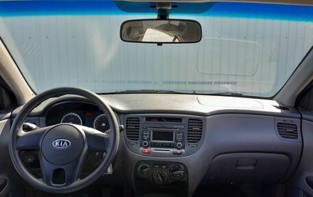 KIA Rio II, 2010 год, 599 000 рублей, 11 фотография