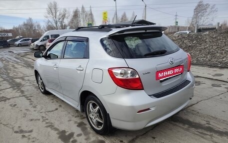 Toyota Matrix, 2008 год, 760 000 рублей, 3 фотография