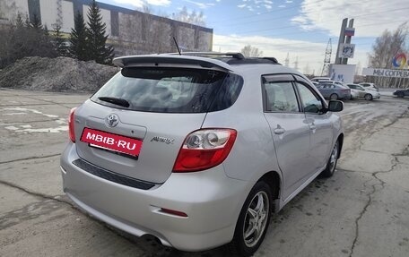 Toyota Matrix, 2008 год, 760 000 рублей, 2 фотография