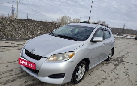 Toyota Matrix, 2008 год, 760 000 рублей, 4 фотография