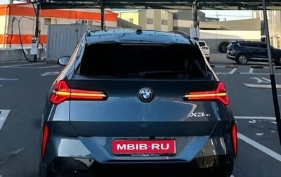 BMW X3, 2025 год, 7 400 000 рублей, 1 фотография