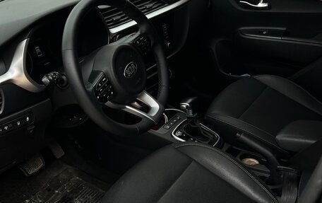 KIA Rio IV, 2020 год, 1 500 000 рублей, 2 фотография