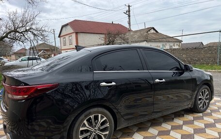 KIA Rio IV, 2020 год, 1 500 000 рублей, 4 фотография