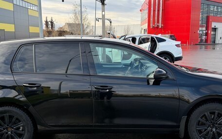 Volkswagen Golf VI, 2011 год, 750 000 рублей, 2 фотография