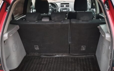 Suzuki SX4 II рестайлинг, 2007 год, 765 000 рублей, 5 фотография