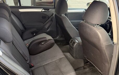 Volkswagen Golf VI, 2011 год, 750 000 рублей, 5 фотография