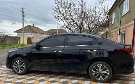 KIA Rio IV, 2020 год, 1 500 000 рублей, 5 фотография