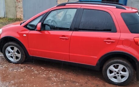 Suzuki SX4 II рестайлинг, 2007 год, 765 000 рублей, 2 фотография