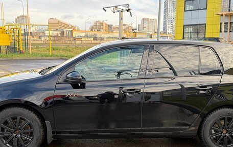 Volkswagen Golf VI, 2011 год, 750 000 рублей, 4 фотография