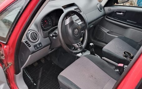 Suzuki SX4 II рестайлинг, 2007 год, 765 000 рублей, 3 фотография