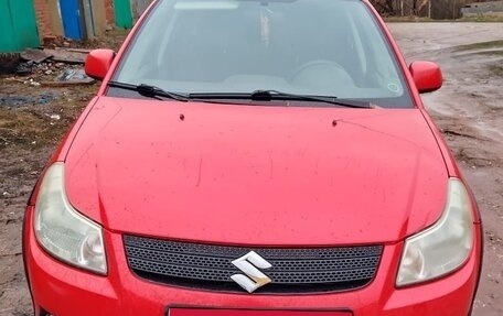 Suzuki SX4 II рестайлинг, 2007 год, 765 000 рублей, 6 фотография