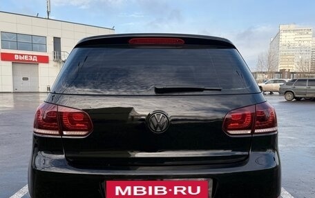 Volkswagen Golf VI, 2011 год, 750 000 рублей, 3 фотография