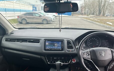 Honda Vezel, 2020 год, 2 150 000 рублей, 9 фотография