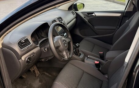 Volkswagen Golf VI, 2011 год, 750 000 рублей, 7 фотография