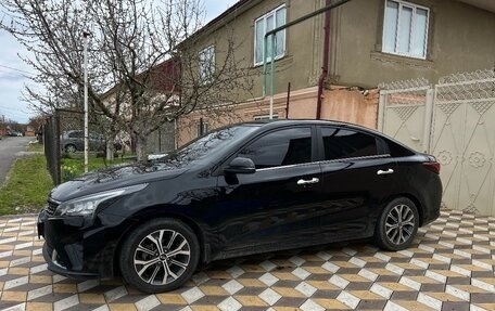 KIA Rio IV, 2020 год, 1 500 000 рублей, 6 фотография