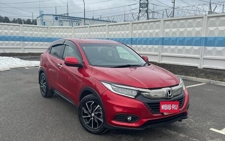 Honda Vezel, 2020 год, 2 150 000 рублей, 8 фотография