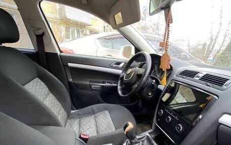 Skoda Octavia, 2011 год, 500 000 рублей, 10 фотография