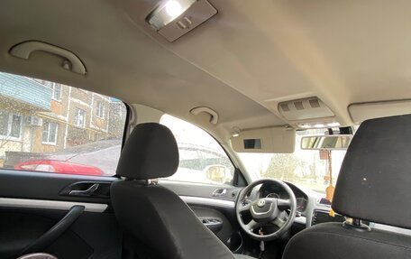 Skoda Octavia, 2011 год, 500 000 рублей, 9 фотография