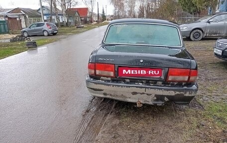 ГАЗ 31105 «Волга», 2004 год, 85 000 рублей, 4 фотография