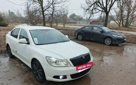 Skoda Octavia, 2011 год, 500 000 рублей, 2 фотография