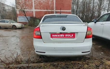 Skoda Octavia, 2011 год, 500 000 рублей, 3 фотография