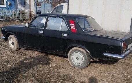 ГАЗ 24 «Волга» I (24), 1976 год, 110 000 рублей, 2 фотография