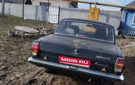 ГАЗ 24 «Волга» I (24), 1976 год, 110 000 рублей, 3 фотография