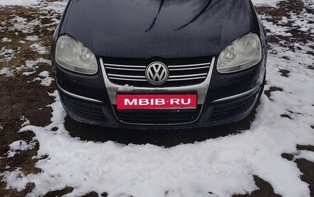 Volkswagen Jetta VI, 2006 год, 350 000 рублей, 2 фотография