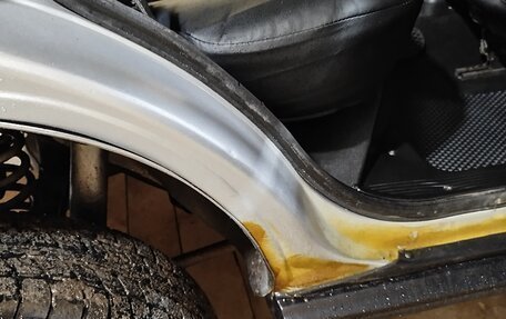 Chevrolet Niva I рестайлинг, 2003 год, 400 000 рублей, 4 фотография