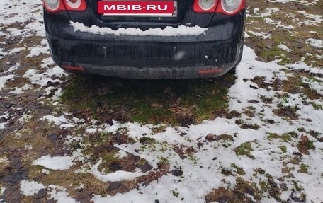 Volkswagen Jetta VI, 2006 год, 350 000 рублей, 4 фотография