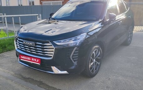 Haval Jolion, 2023 год, 1 750 000 рублей, 2 фотография