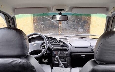 Chevrolet Niva I рестайлинг, 2003 год, 400 000 рублей, 7 фотография