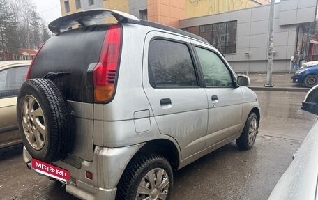 Daihatsu Terios II, 2000 год, 245 000 рублей, 3 фотография
