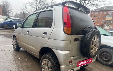 Daihatsu Terios II, 2000 год, 245 000 рублей, 4 фотография