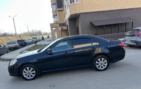 Chevrolet Epica, 2010 год, 425 000 рублей, 8 фотография