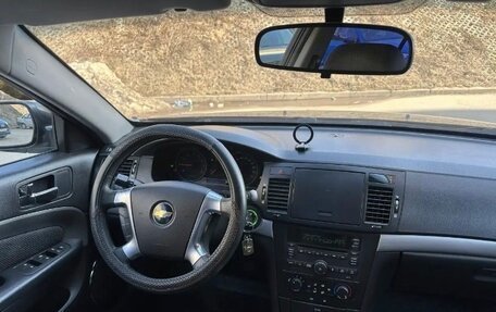 Chevrolet Epica, 2010 год, 425 000 рублей, 13 фотография