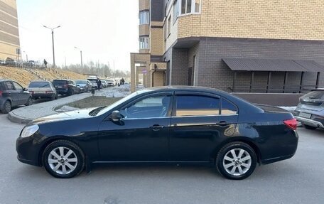 Chevrolet Epica, 2010 год, 425 000 рублей, 9 фотография