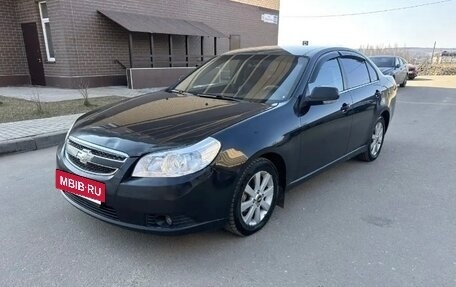 Chevrolet Epica, 2010 год, 425 000 рублей, 2 фотография