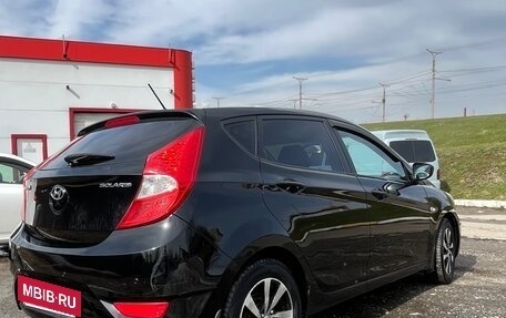 Hyundai Solaris II рестайлинг, 2014 год, 750 000 рублей, 6 фотография