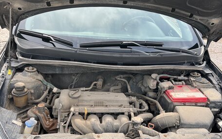 Hyundai Solaris II рестайлинг, 2014 год, 750 000 рублей, 9 фотография