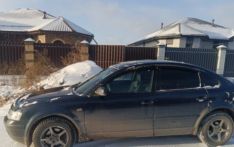 Volkswagen Passat B5+ рестайлинг, 1998 год, 450 000 рублей, 2 фотография