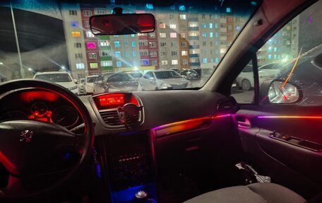 Peugeot 207 I, 2006 год, 250 000 рублей, 4 фотография