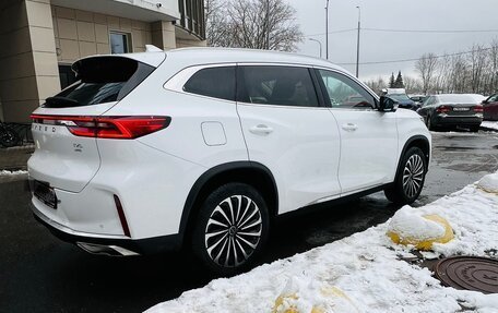 CheryExeed TXL, 2023 год, 2 700 000 рублей, 2 фотография