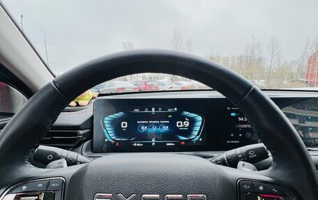 CheryExeed TXL, 2023 год, 2 700 000 рублей, 7 фотография