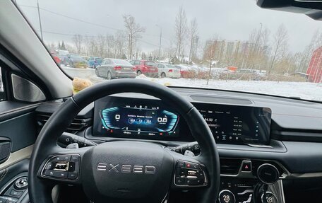 CheryExeed TXL, 2023 год, 2 700 000 рублей, 5 фотография
